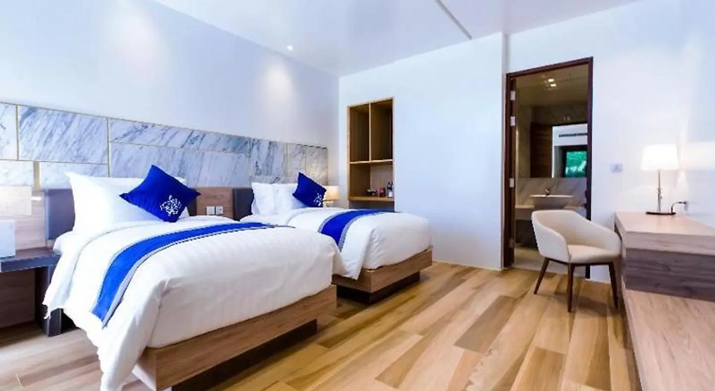 Wintree City Resort Wohnbeispiel