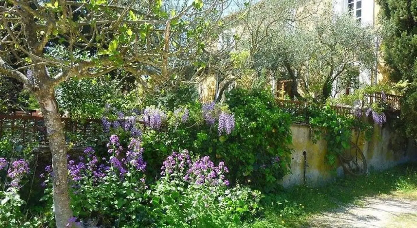 Le Fer en Ceze - Gîte Garten