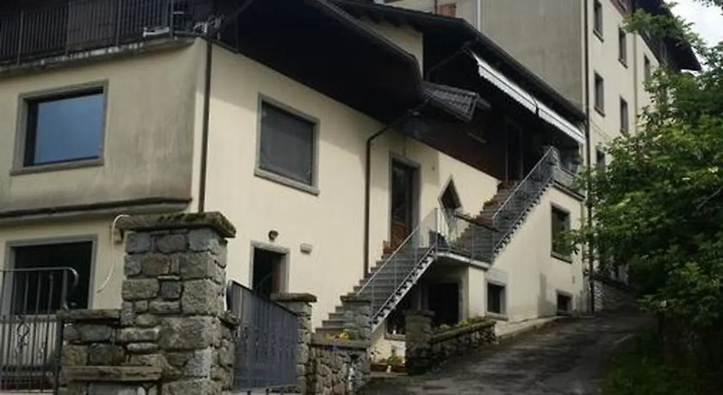 Albergo Ristorante Sciatori EXTERIOR