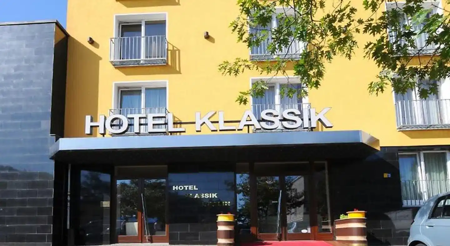 Klassik Aussenansicht