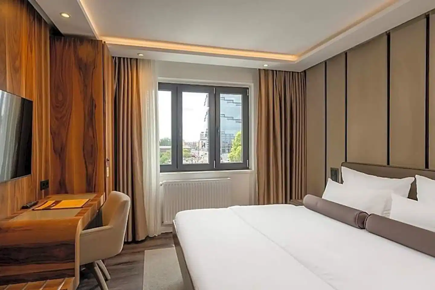 Klassik Wohnbeispiel