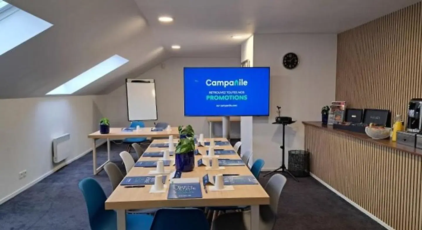 Campanile Beauvais Konferenz