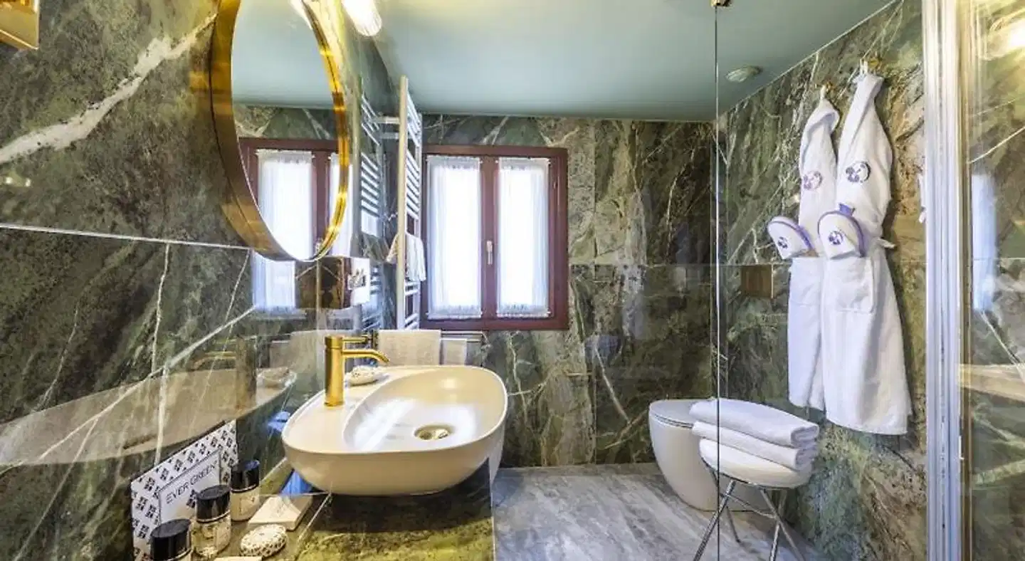 Colombina Badezimmer