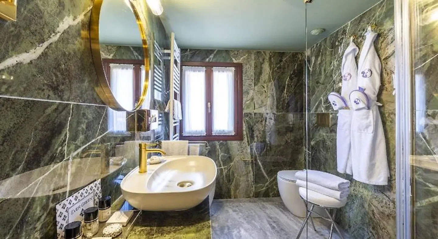 Colombina Badezimmer