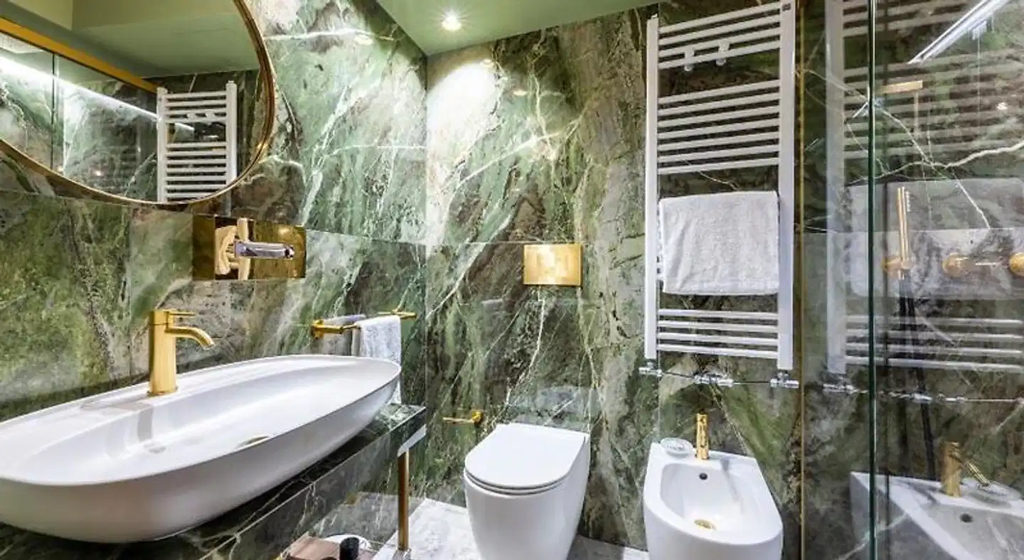 Colombina Badezimmer