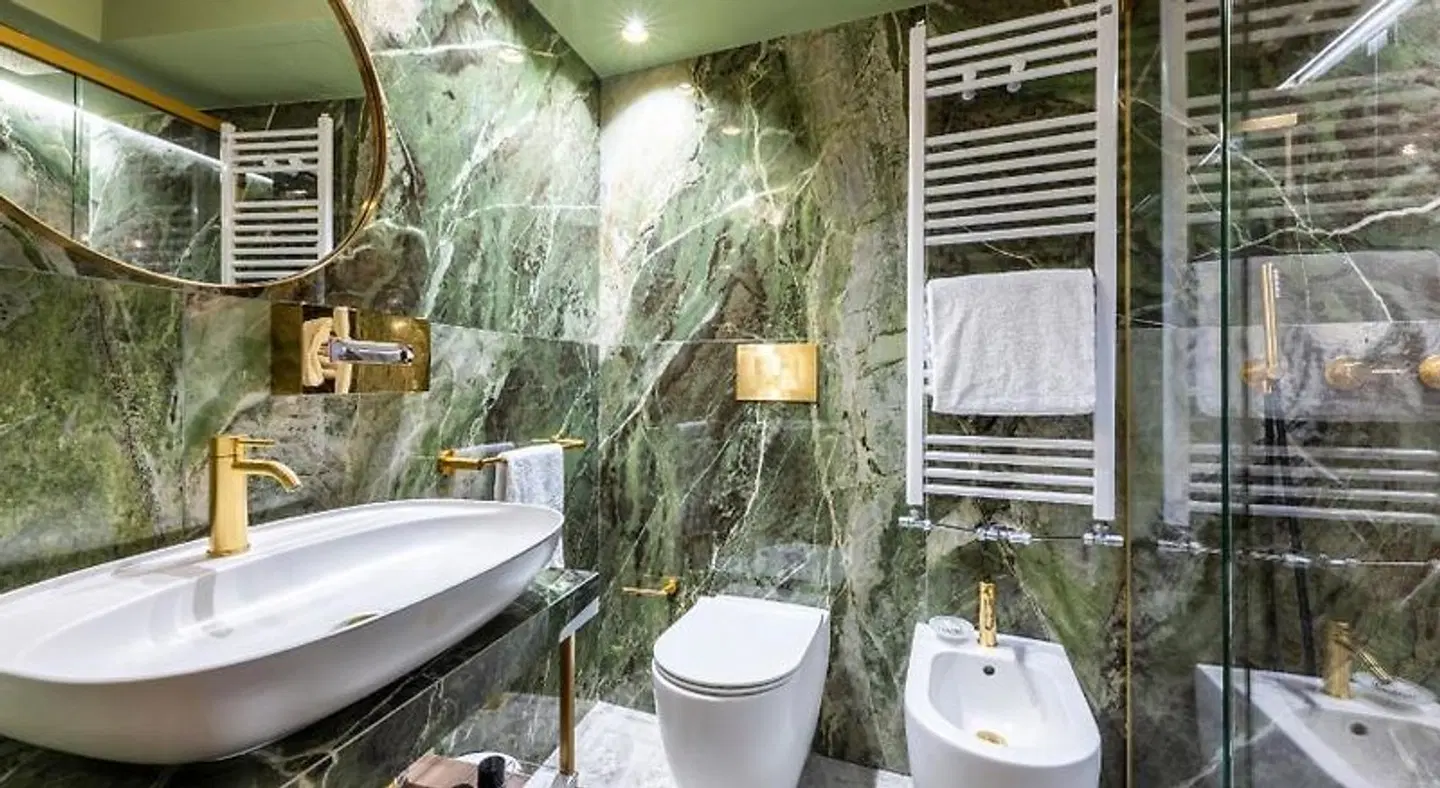 Colombina Badezimmer