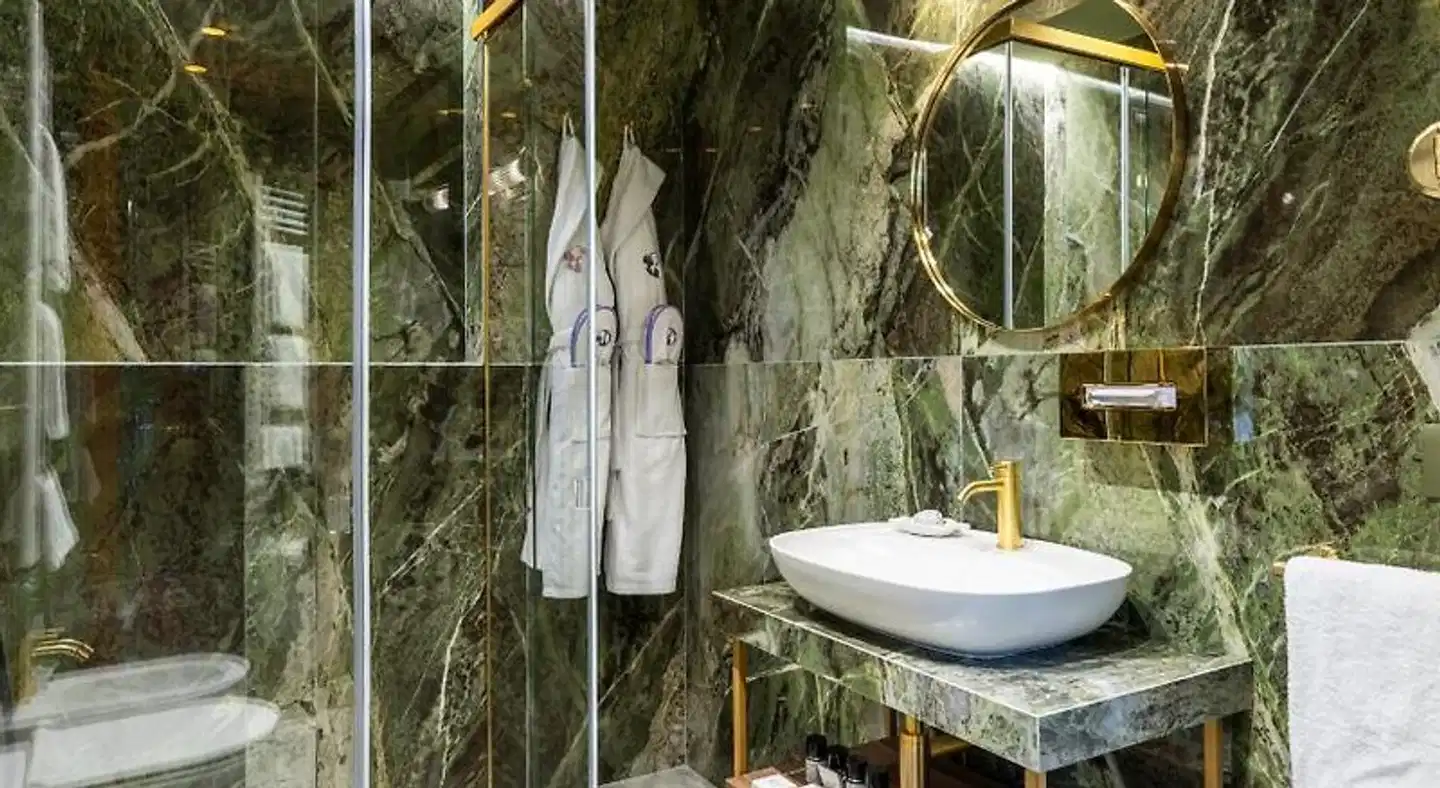 Colombina Badezimmer