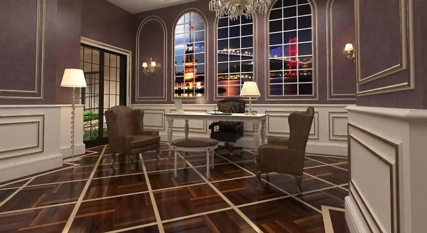 Ramada Hotel & Suites by Wyndham Istanbul Merter Lobby