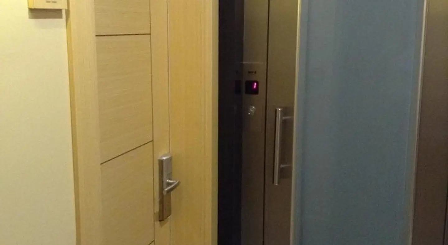 Bunkahaus Badezimmer