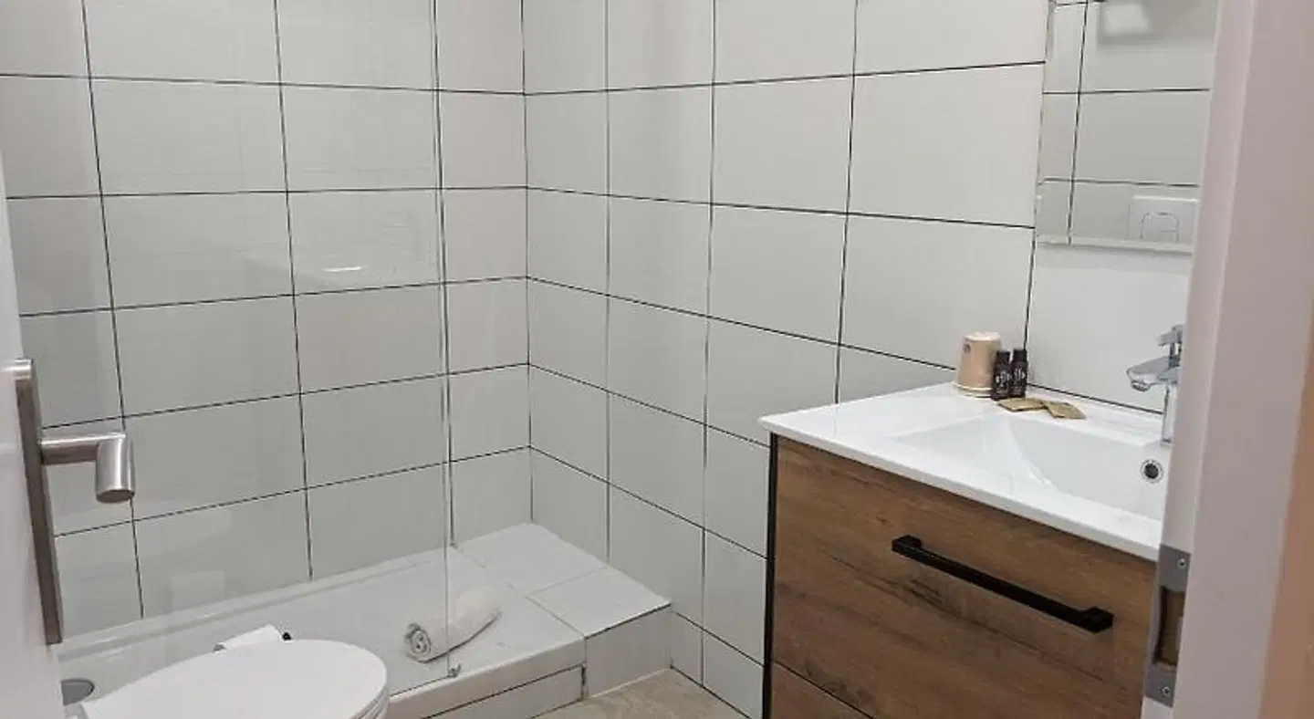 Morand Badezimmer