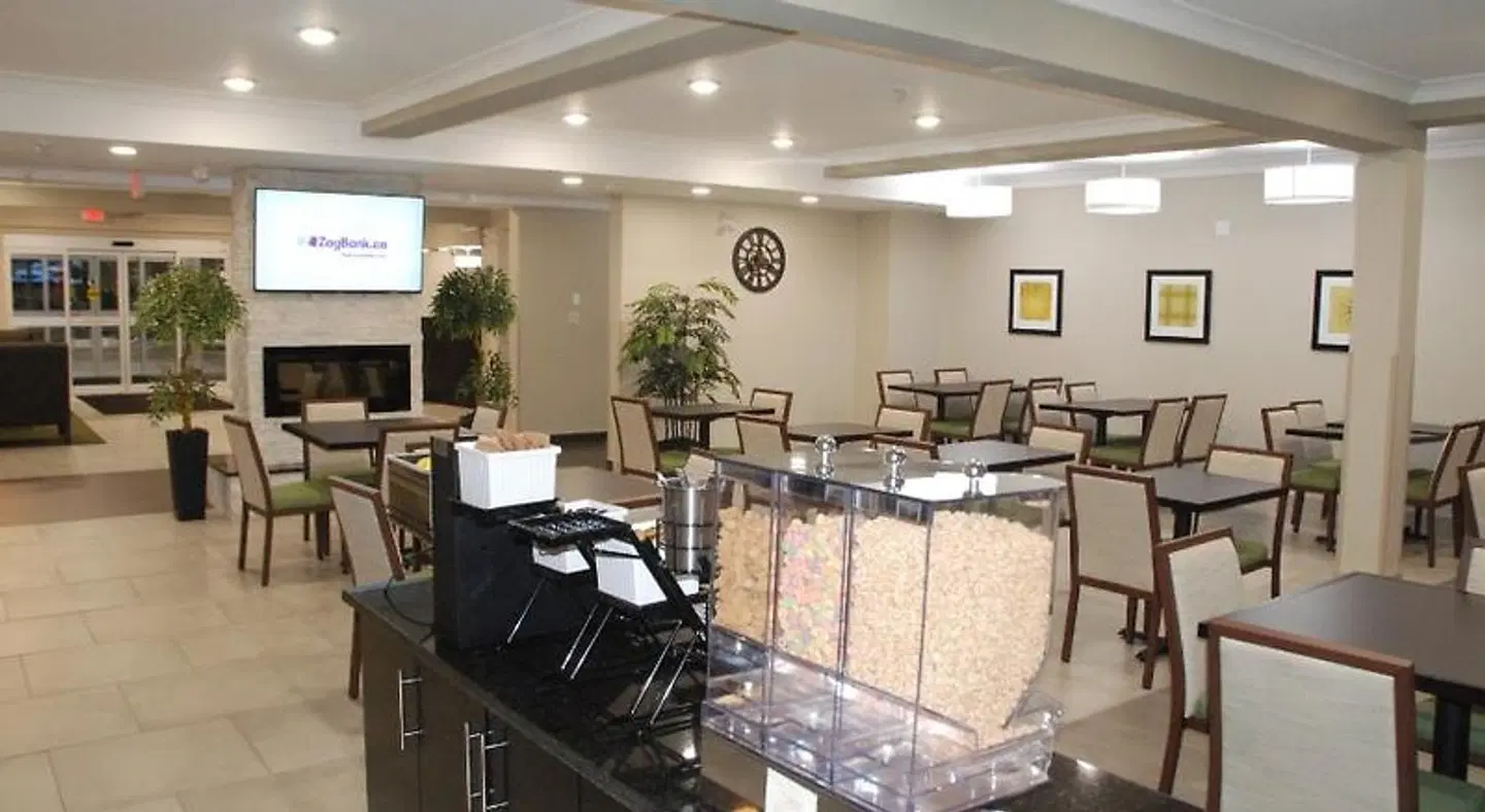 Best Western Plus Fort Saskatchewan Inn & Suites Restaurant