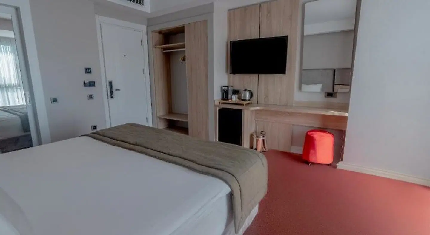 Berjer Hotel ROOM_EXAMPLE
