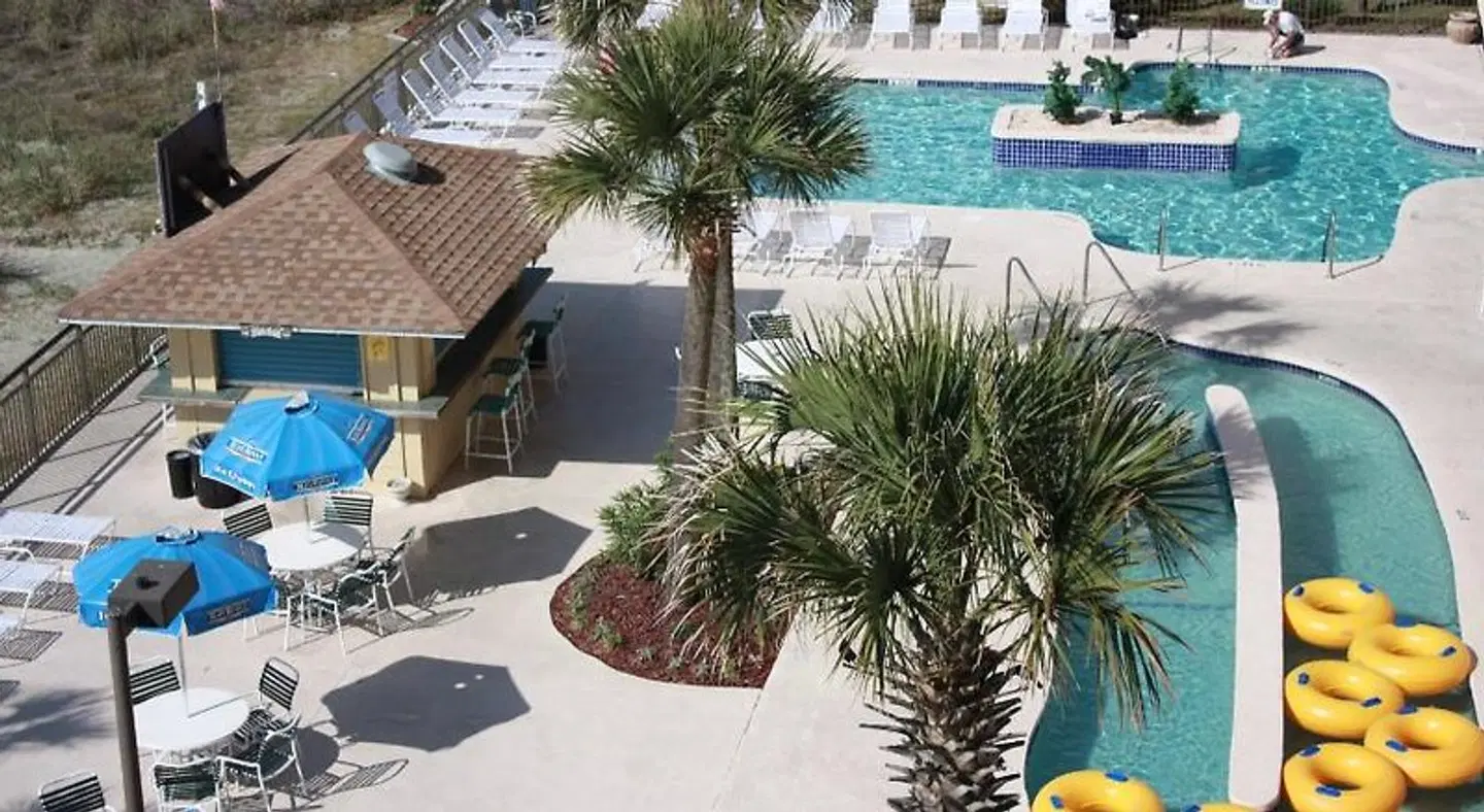 Best Western Ocean Sands Beach Resort Strand