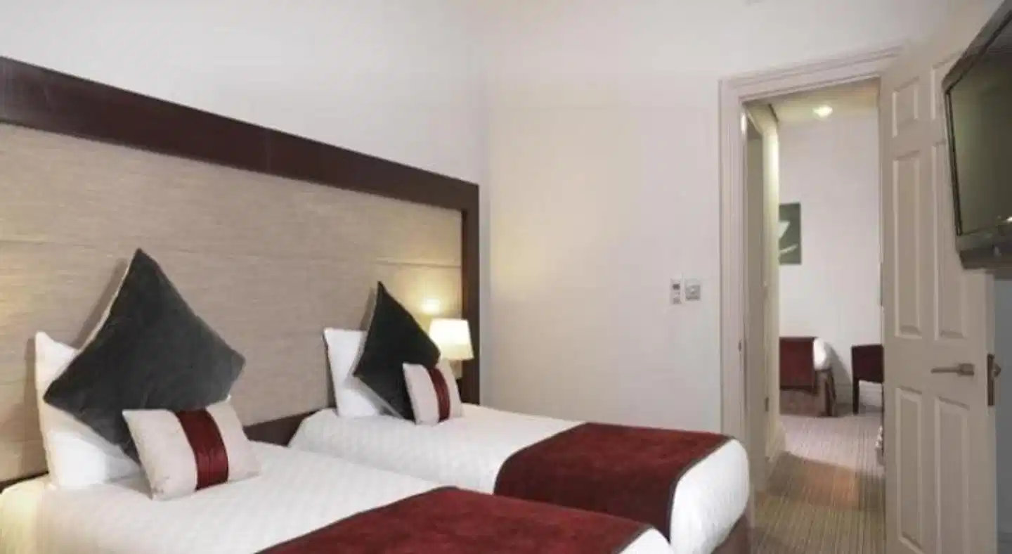 Leonardo Hotel Cardiff Wohnbeispiel