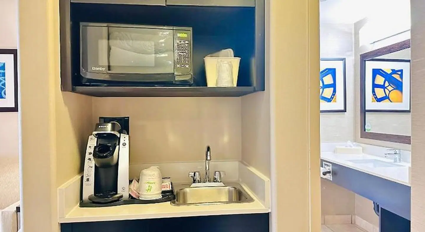 Holiday Inn & Suites Regina by IHG Badezimmer