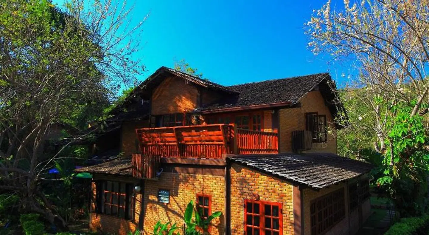 Belle Villa Resort, Chiang Mai EXTERIOR