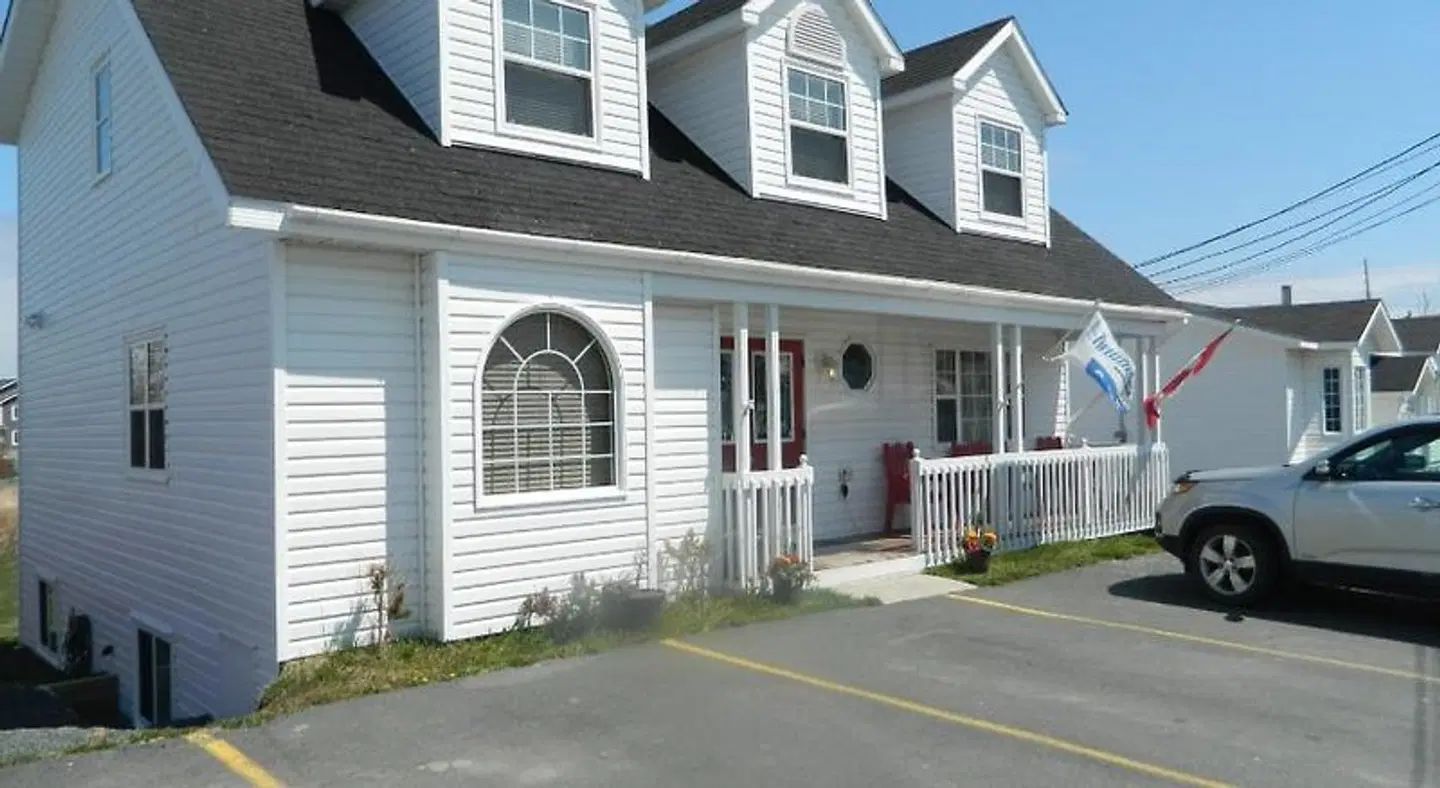 Whitsha Inn B&B EXTERIOR