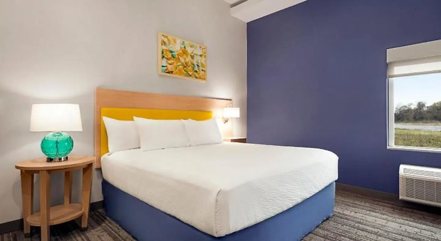 Days Inn by Wyndham Beaumont West I-10 Walden ROOM_EXAMPLE