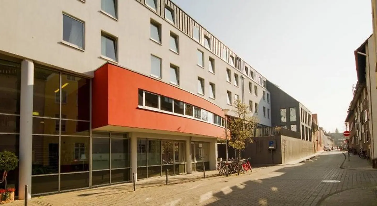 Stadthotel Münster EXTERIOR