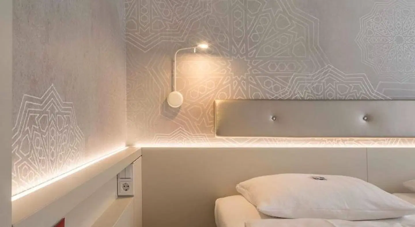 Stadthotel Münster Badezimmer