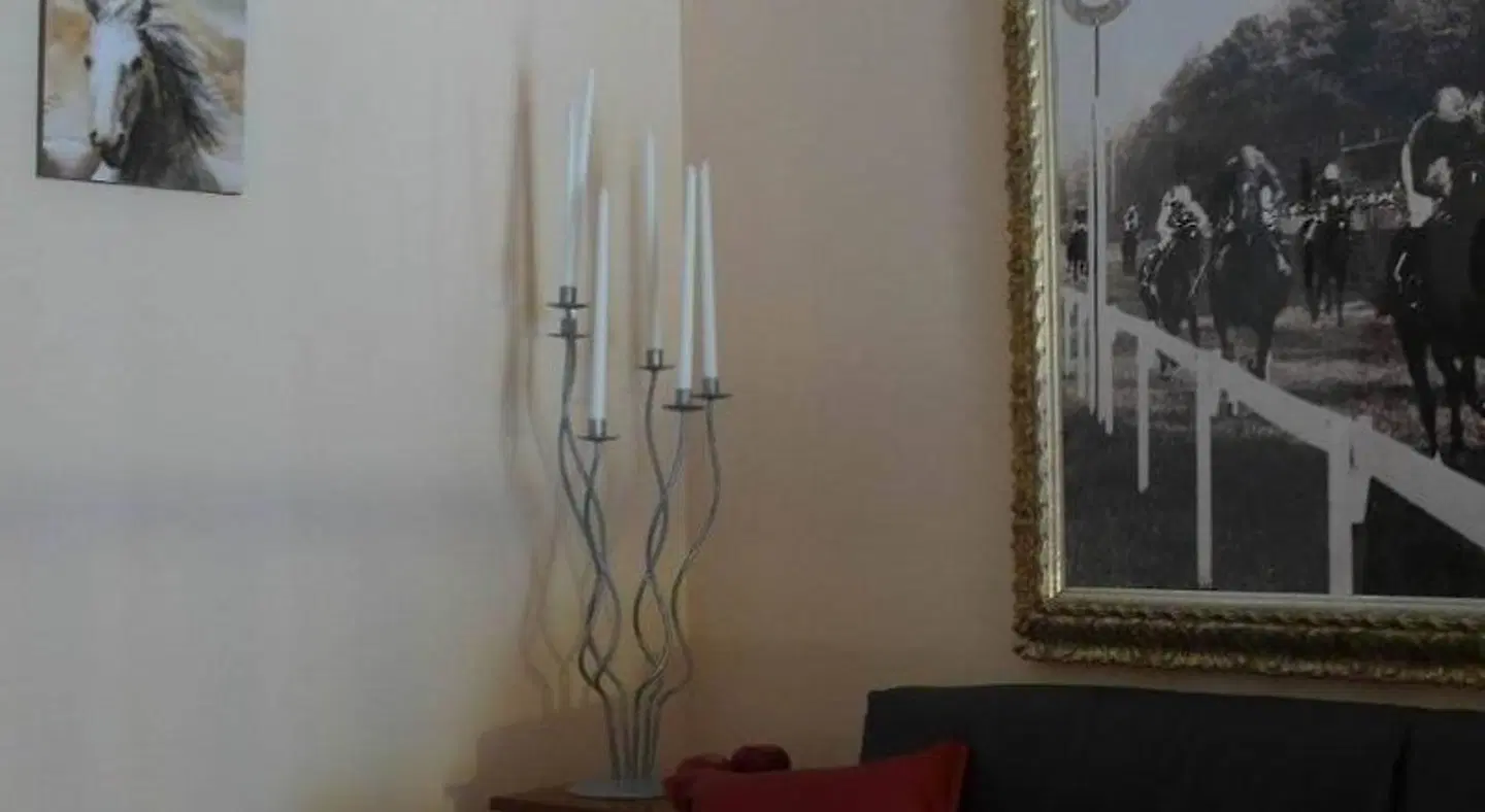 Locanda Delle Corse Badezimmer