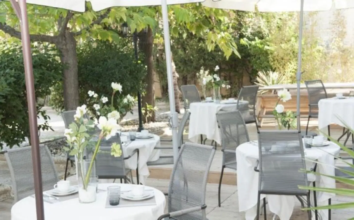 Hôtel Ermitage Restaurant
