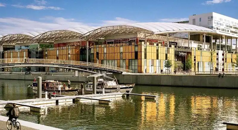ibis budget Lyon Confluence – Hotelfoto