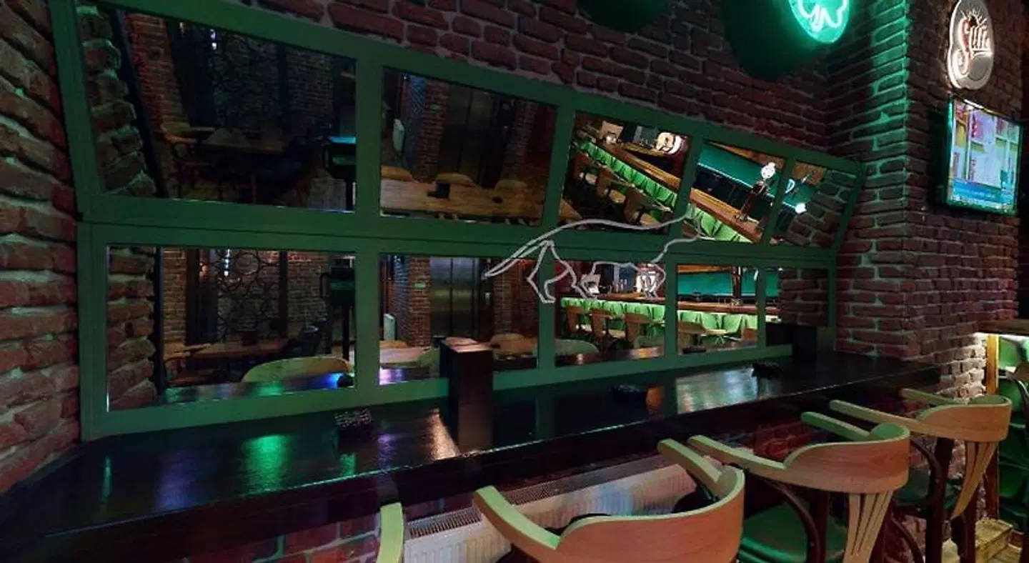 The Wolf Hotel Bar