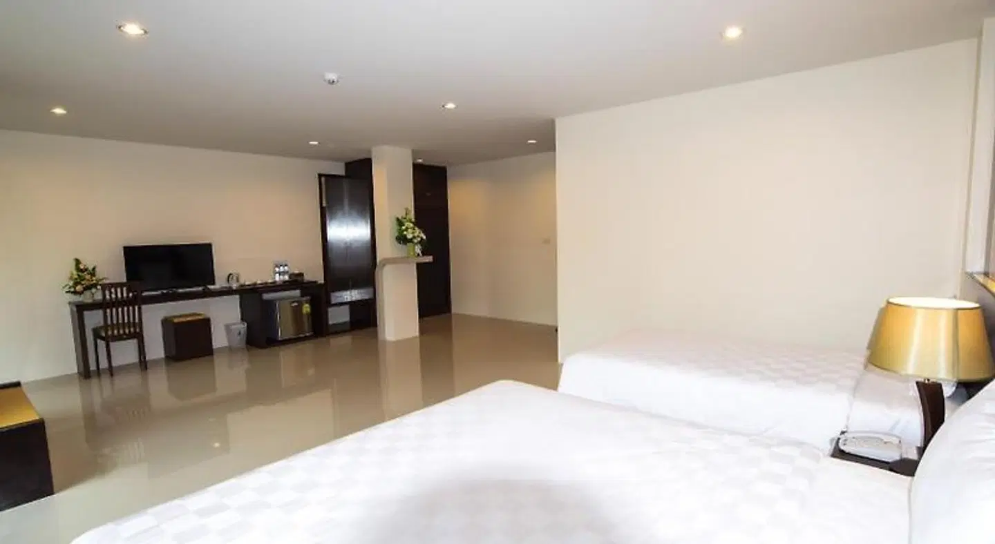 Peak Boutique City Hotel Krabi ROOM_EXAMPLE