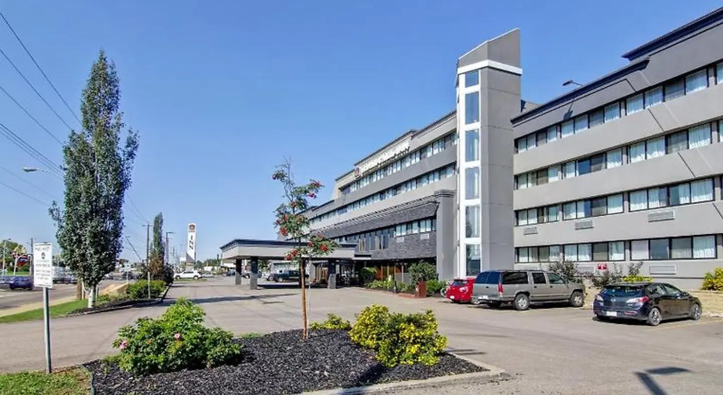 Best Western Cedar Park Inn EXTERIOR