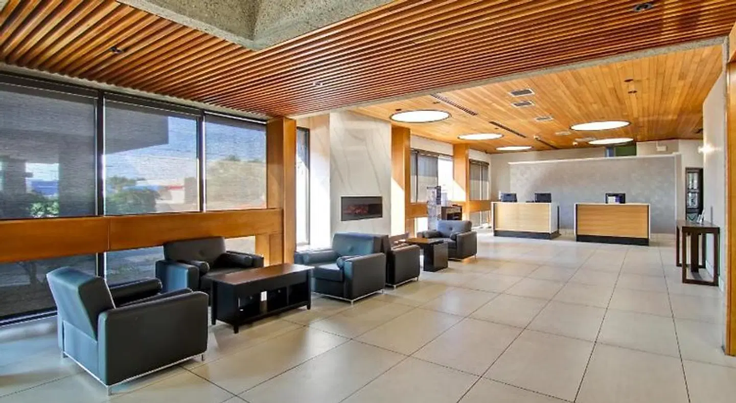 Best Western Cedar Park Inn LOUNGE_LOBBY