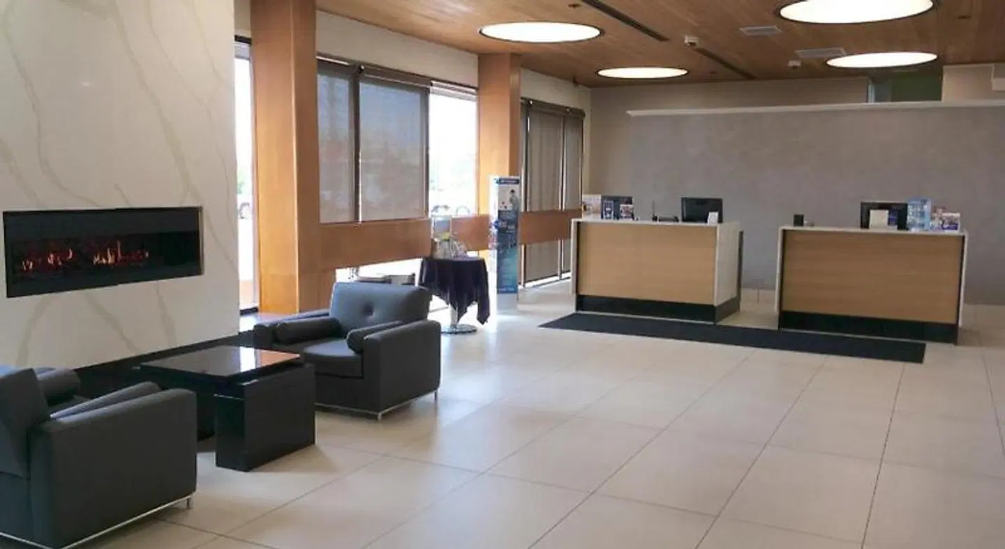 Best Western Cedar Park Inn LOUNGE_LOBBY