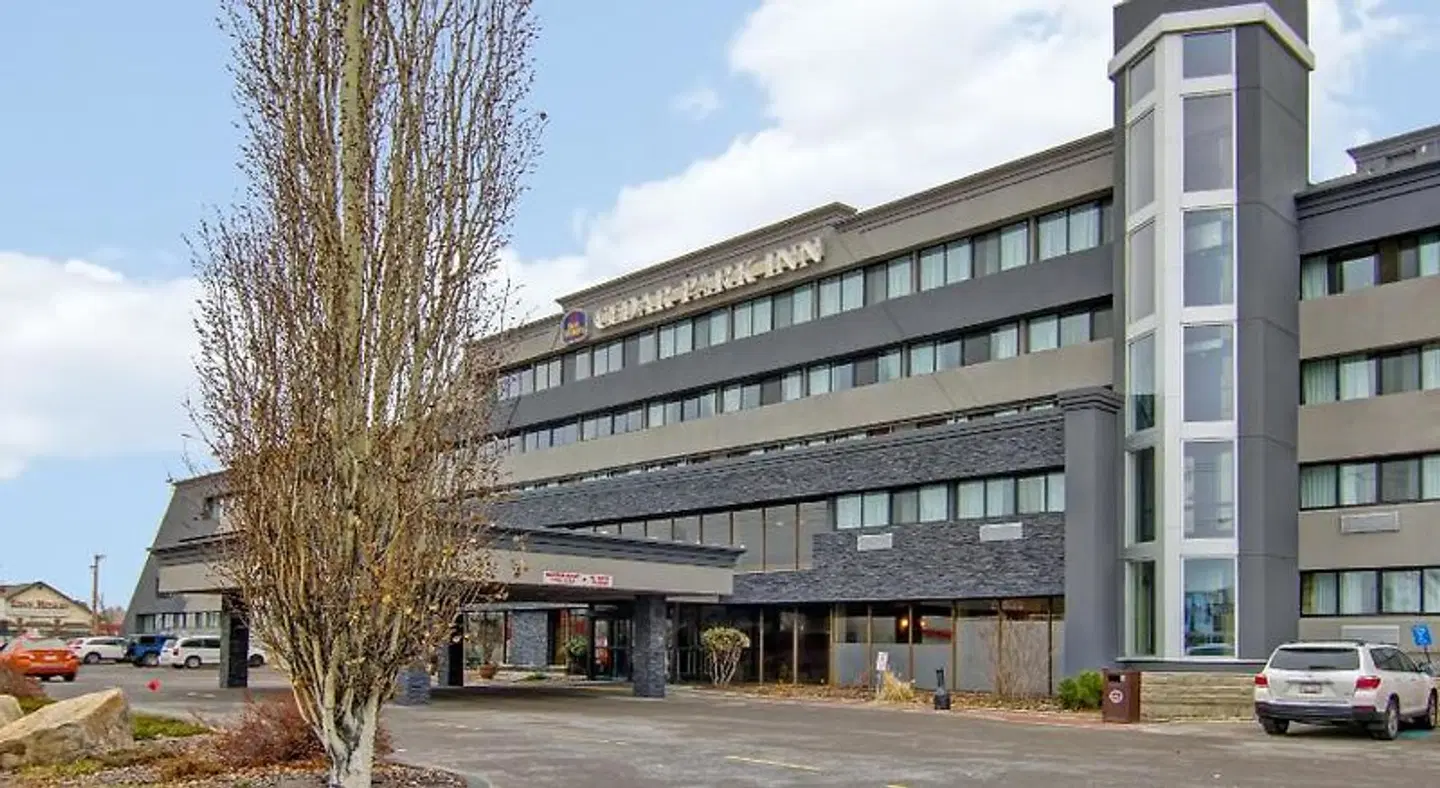 Best Western Cedar Park Inn EXTERIOR