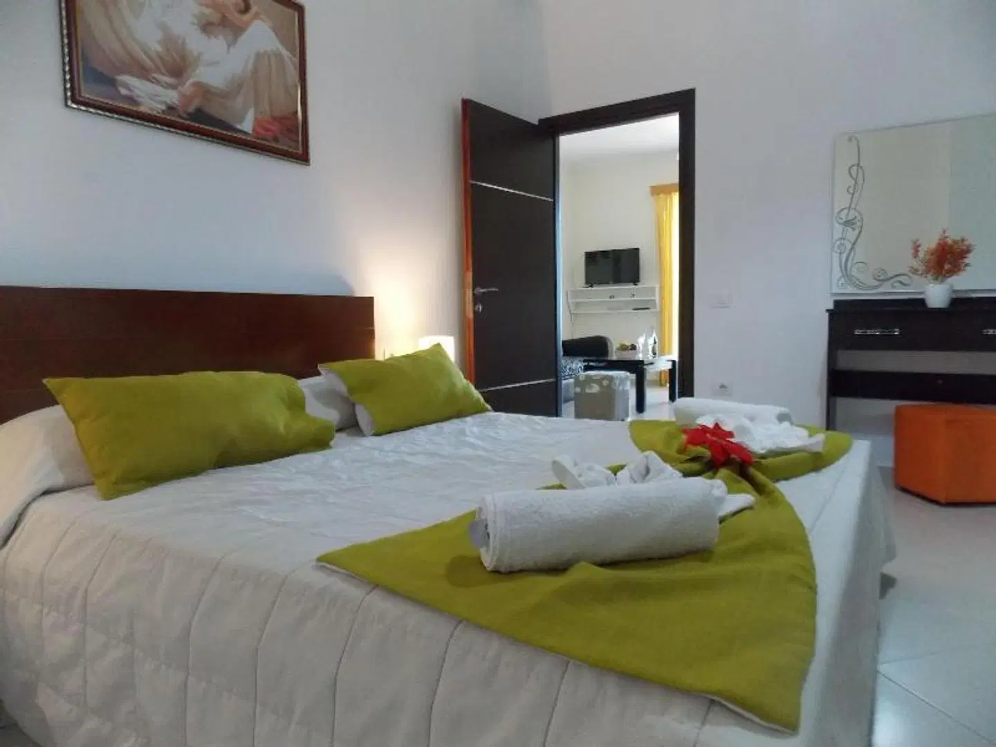 Relax Apartments Saranda ROOM_EXAMPLE