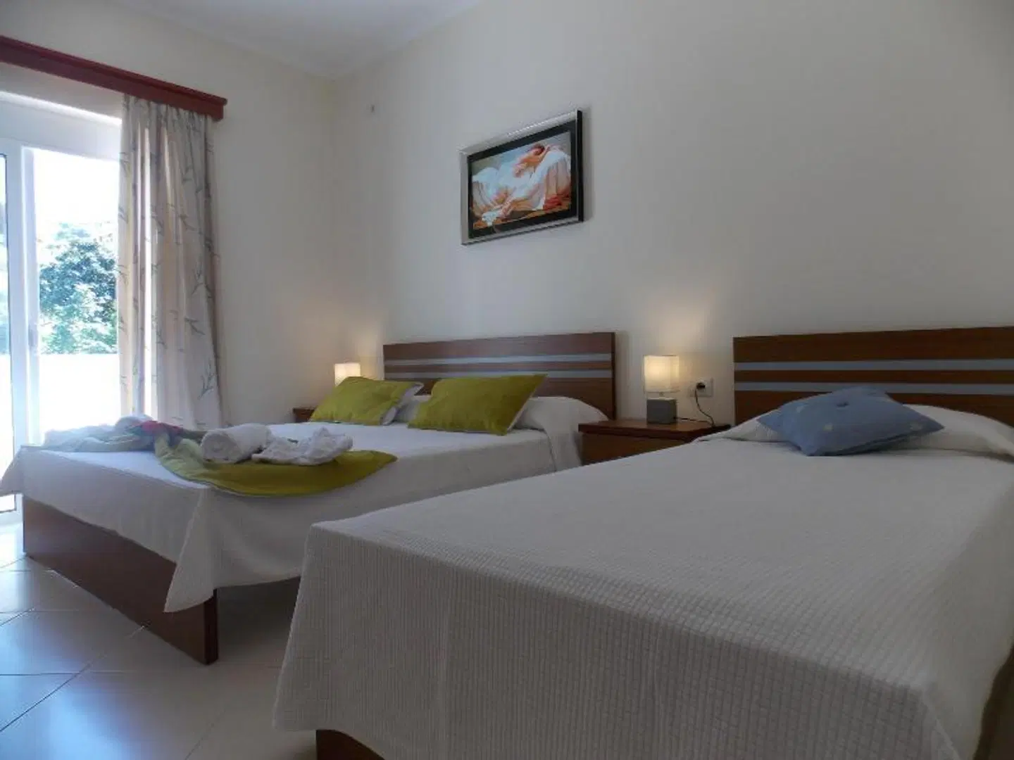 Relax Apartments Saranda ROOM_EXAMPLE