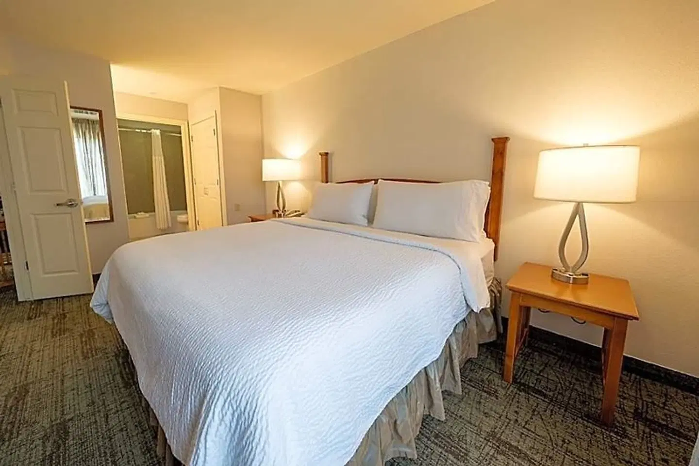 Staybridge Suites Houston West - Energy Corridor by IHG ROOM_EXAMPLE