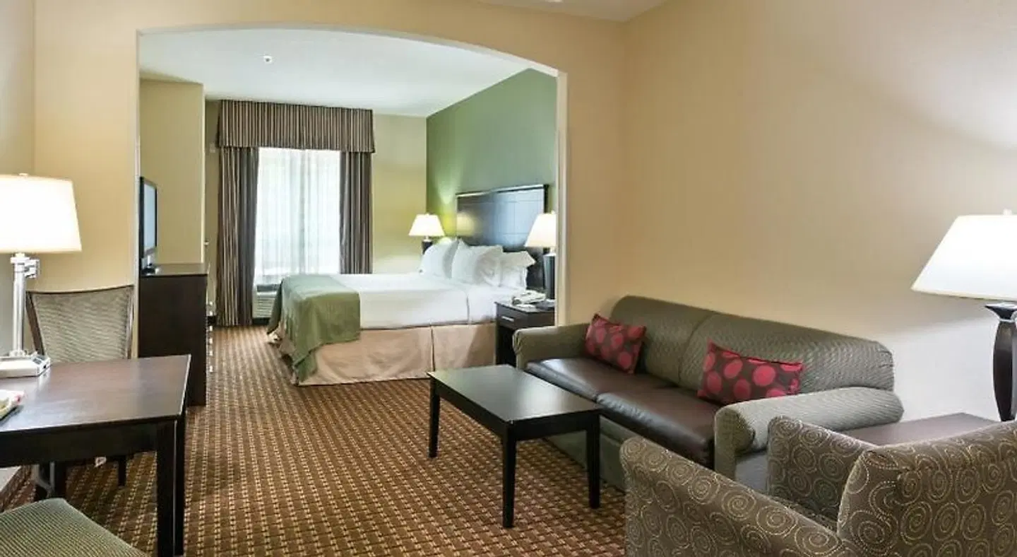 Holiday Inn Daytona Beach Lpga Blvd Wohnbeispiel