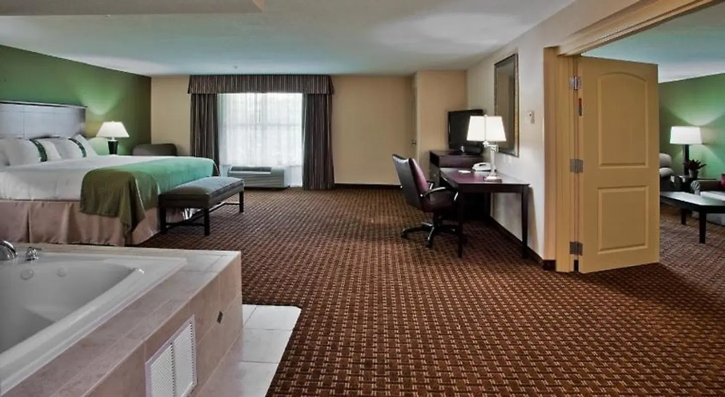 Holiday Inn Daytona Beach Lpga Blvd Wohnbeispiel