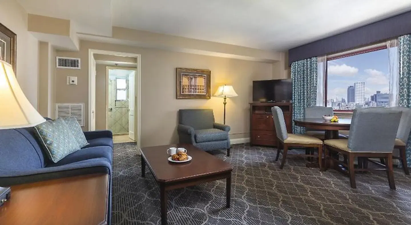 Club Wyndham Avenue Plaza Wohnbeispiel