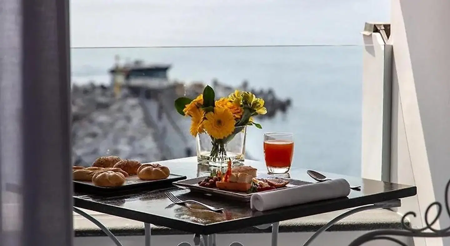 Hotel Residence Amalfi Terrasse