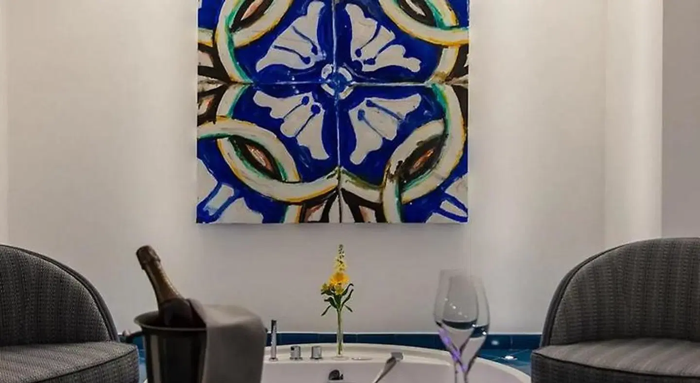 Hotel Residence Amalfi LOUNGE_LOBBY