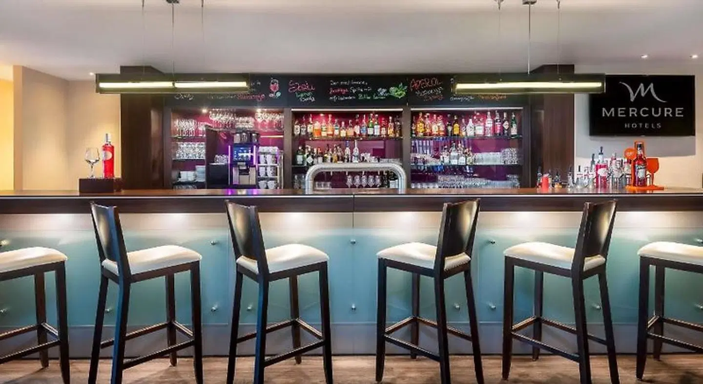 Mercure Hotel Bielefeld Johannisberg Bar