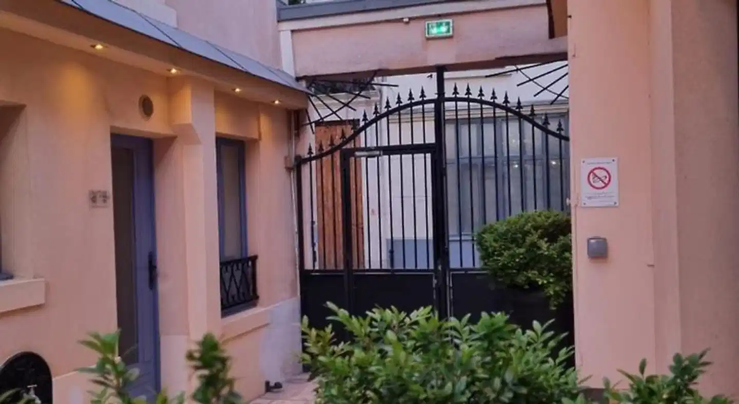 Hôtel de l'Horloge Wohnbeispiel