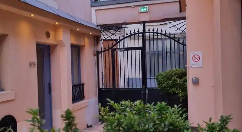 Hôtel de l'Horloge – Hotelfoto
