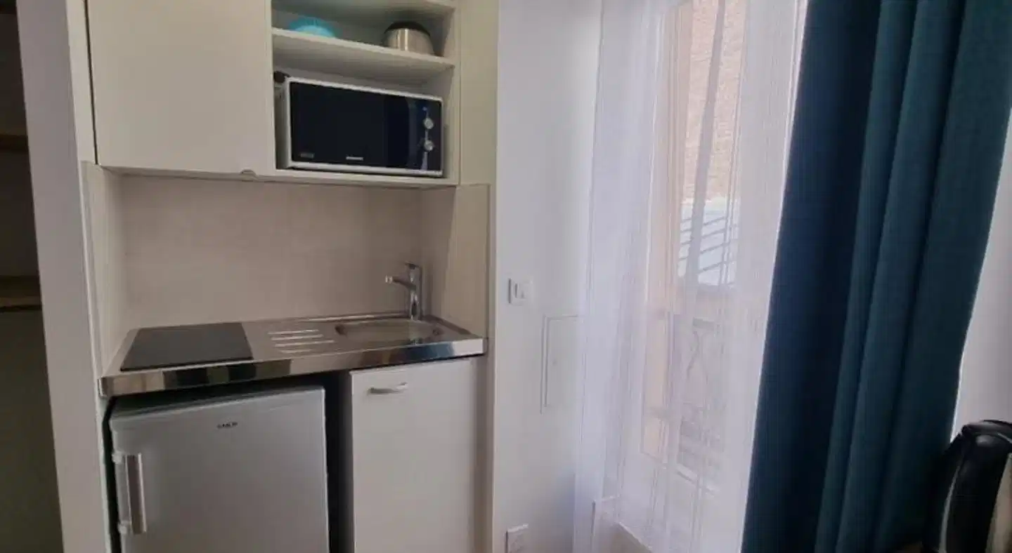 Hôtel de l'Horloge Wohnbeispiel