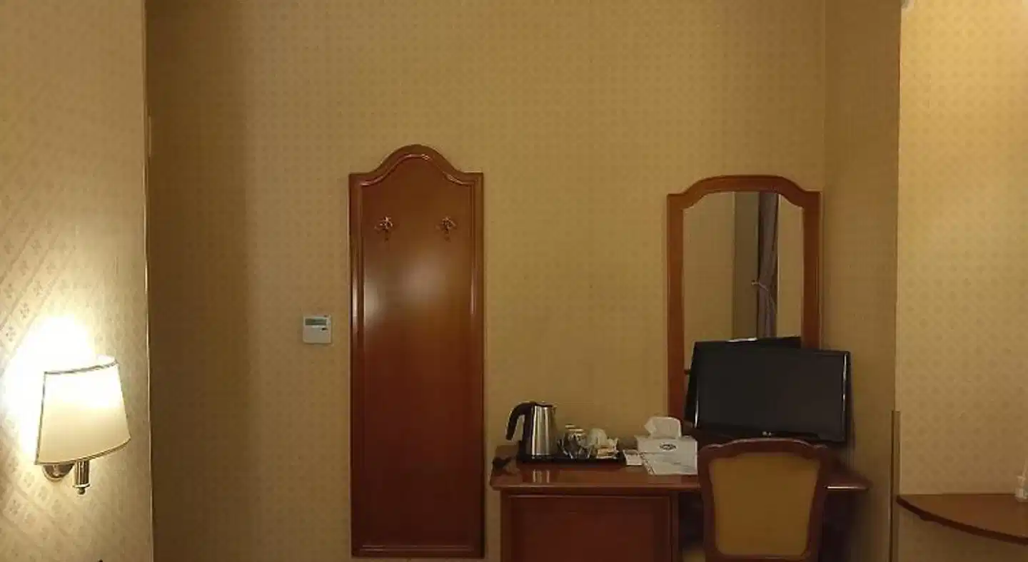 Hotel Amadeus Wohnbeispiel