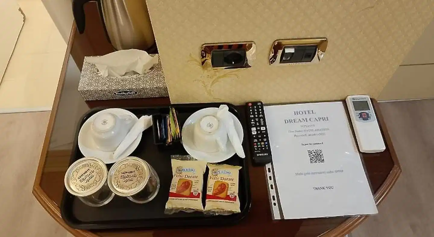 Hotel Amadeus Wohnbeispiel