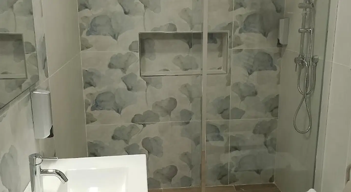 Signorino Resort Badezimmer