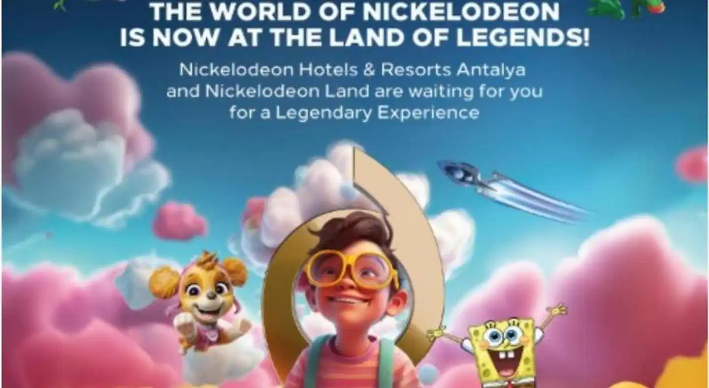 The Land of Legends Kingdom Hotel Personen