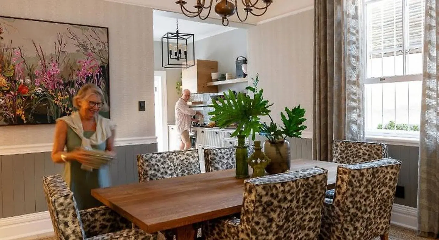 Blackheath Lodge LOUNGE_LOBBY